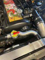 XE10 - 1JZ vvti Upper Radiator Hard Pipe